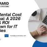 Laptop Rental Cost in Chennai A 2026 Pricing & ROI Breakdown for IT Companies