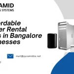 Top Affordable Computer Rental Services in Bangalore for Businesses