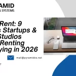 Mac for Rent: 9 Reasons Startups & Design Studios Choose Renting Over Buying in 2026