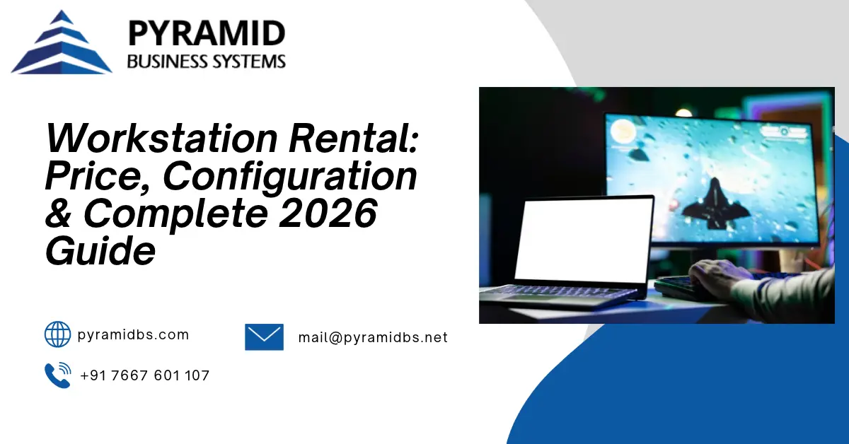 Workstation Rental: Price, Configuration & Complete 2026 Guide